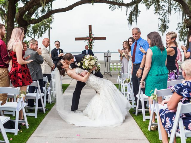Adam and Brandy&apos;s Wedding in Lake Wales, Florida 19