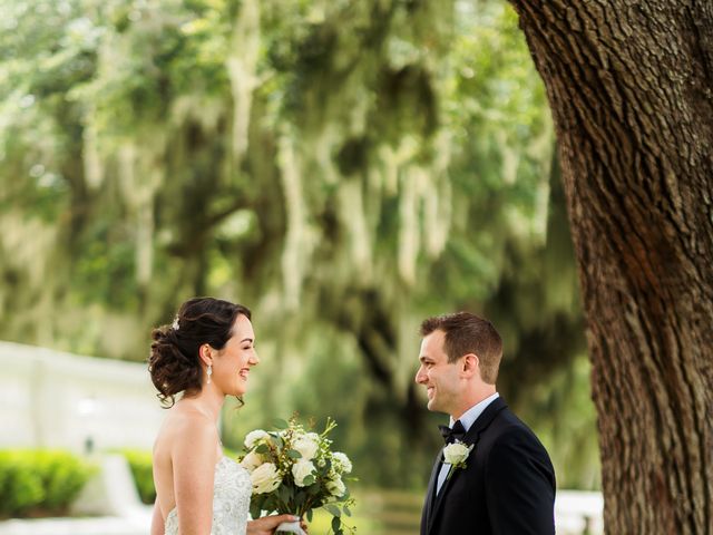 Adam and Brandy&apos;s Wedding in Lake Wales, Florida 1