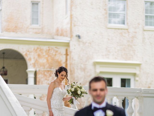 Adam and Brandy&apos;s Wedding in Lake Wales, Florida 22