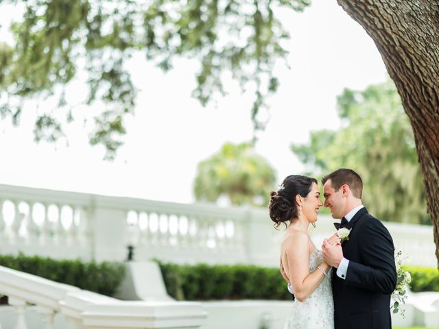 Adam and Brandy&apos;s Wedding in Lake Wales, Florida 24
