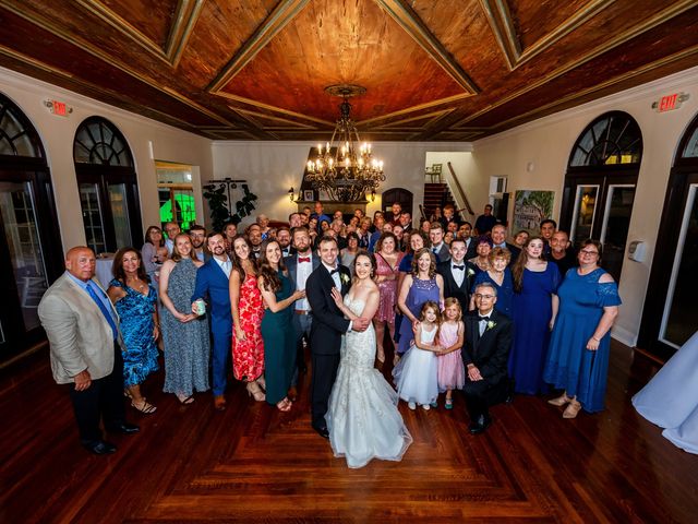 Adam and Brandy&apos;s Wedding in Lake Wales, Florida 33