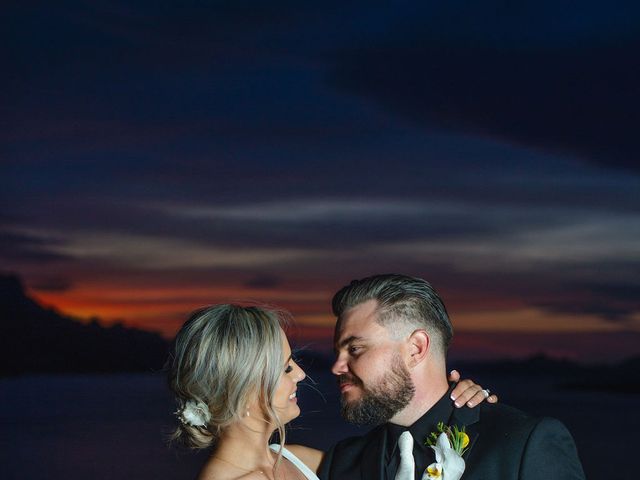 Woodrow and Alicia&apos;s Wedding in Lake Havasu City, Arizona 20