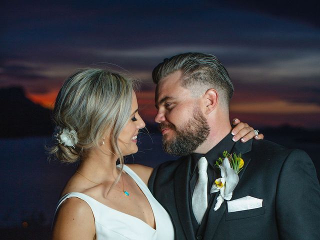 Woodrow and Alicia&apos;s Wedding in Lake Havasu City, Arizona 21