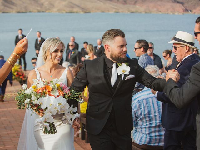 Woodrow and Alicia&apos;s Wedding in Lake Havasu City, Arizona 61
