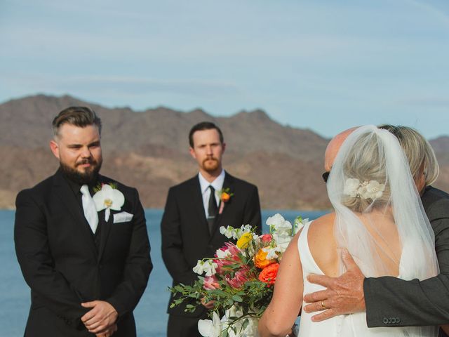 Woodrow and Alicia&apos;s Wedding in Lake Havasu City, Arizona 66