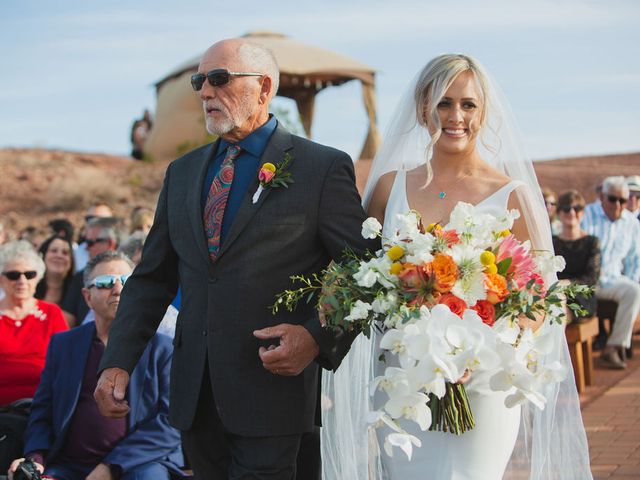 Woodrow and Alicia&apos;s Wedding in Lake Havasu City, Arizona 67