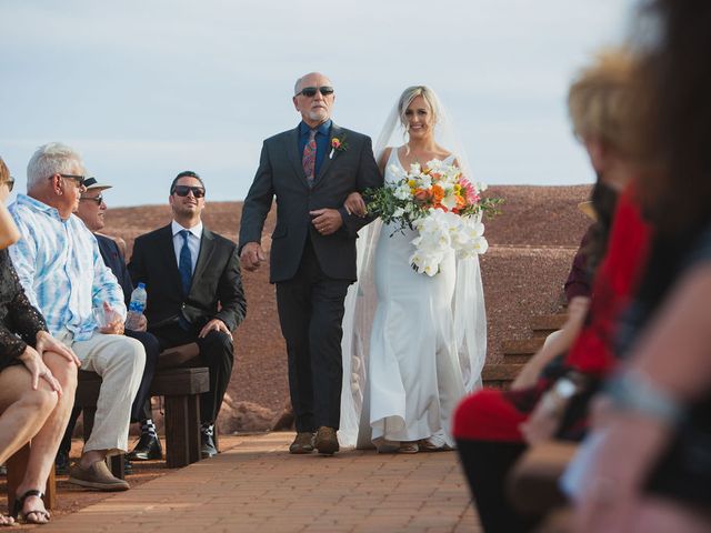 Woodrow and Alicia&apos;s Wedding in Lake Havasu City, Arizona 69