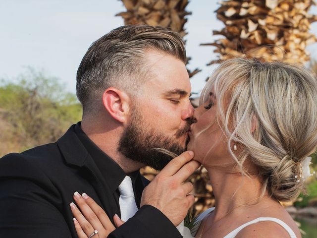 Woodrow and Alicia&apos;s Wedding in Lake Havasu City, Arizona 119