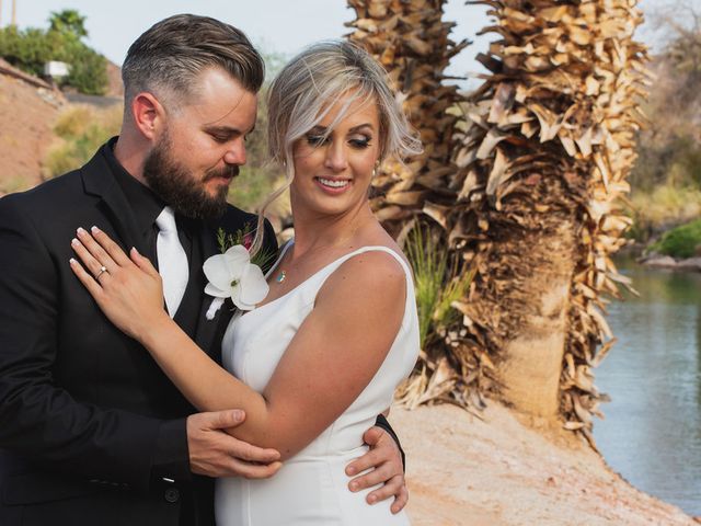 Woodrow and Alicia&apos;s Wedding in Lake Havasu City, Arizona 122