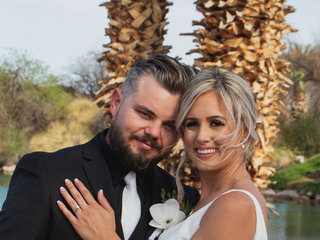 Woodrow and Alicia&apos;s Wedding in Lake Havasu City, Arizona 126
