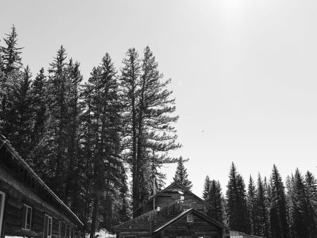 Tate and Jessica&apos;s Wedding in Pagosa Springs, Colorado 4