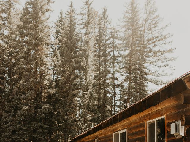 Tate and Jessica&apos;s Wedding in Pagosa Springs, Colorado 5