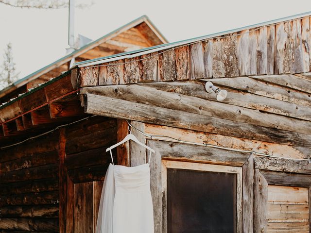 Tate and Jessica&apos;s Wedding in Pagosa Springs, Colorado 6