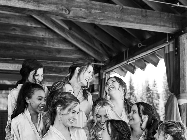 Tate and Jessica&apos;s Wedding in Pagosa Springs, Colorado 10