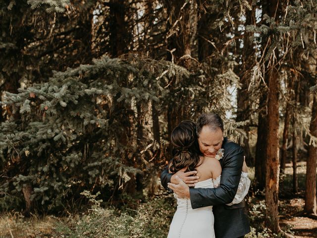 Tate and Jessica&apos;s Wedding in Pagosa Springs, Colorado 16