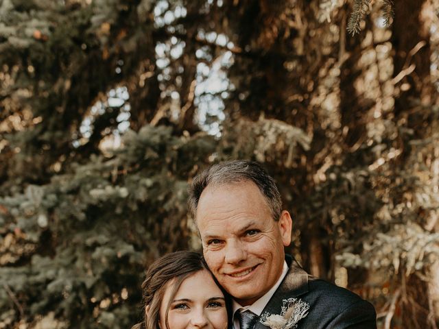 Tate and Jessica&apos;s Wedding in Pagosa Springs, Colorado 17