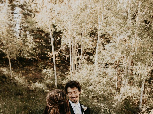 Tate and Jessica&apos;s Wedding in Pagosa Springs, Colorado 19