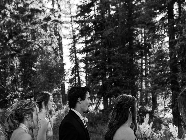 Tate and Jessica&apos;s Wedding in Pagosa Springs, Colorado 29