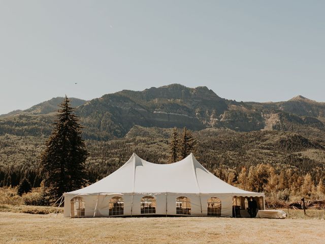 Tate and Jessica&apos;s Wedding in Pagosa Springs, Colorado 31