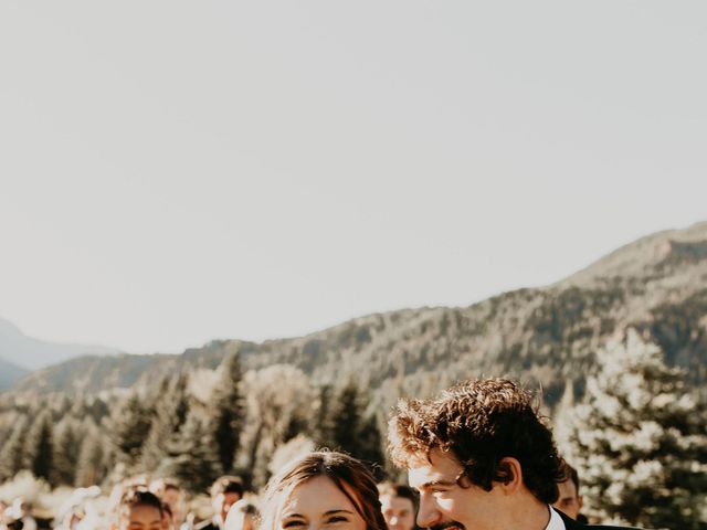 Tate and Jessica&apos;s Wedding in Pagosa Springs, Colorado 49