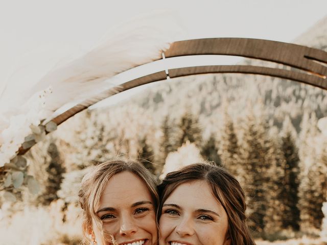 Tate and Jessica&apos;s Wedding in Pagosa Springs, Colorado 52