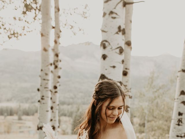 Tate and Jessica&apos;s Wedding in Pagosa Springs, Colorado 59