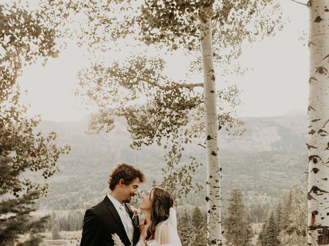 Tate and Jessica&apos;s Wedding in Pagosa Springs, Colorado 60