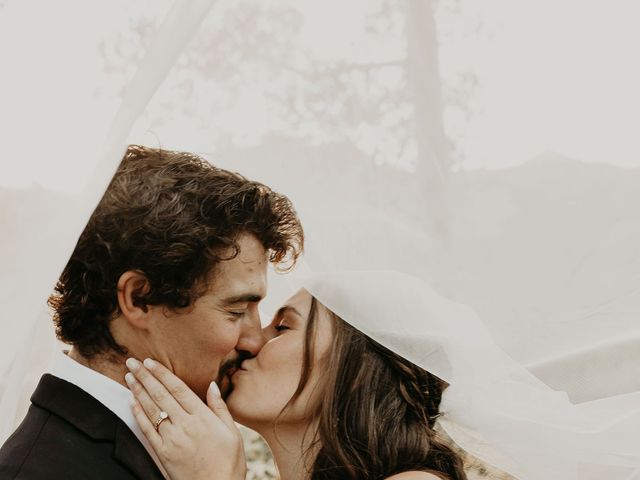 Tate and Jessica&apos;s Wedding in Pagosa Springs, Colorado 62