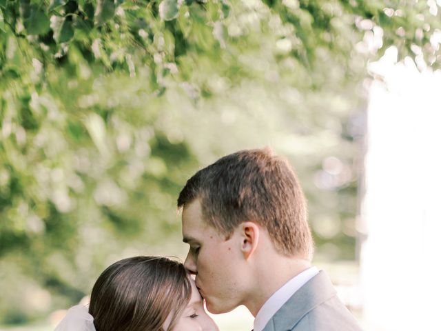 Calvin and Katy&apos;s Wedding in Mount Joy, Pennsylvania 13