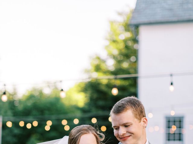 Calvin and Katy&apos;s Wedding in Mount Joy, Pennsylvania 23