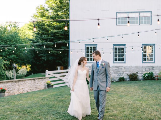 Calvin and Katy&apos;s Wedding in Mount Joy, Pennsylvania 25