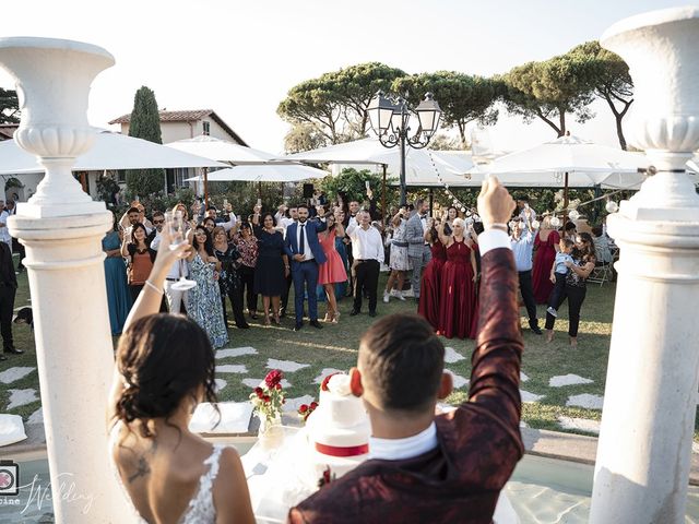 Fabrizio and Emanuela&apos;s Wedding in Rome, Italy 2