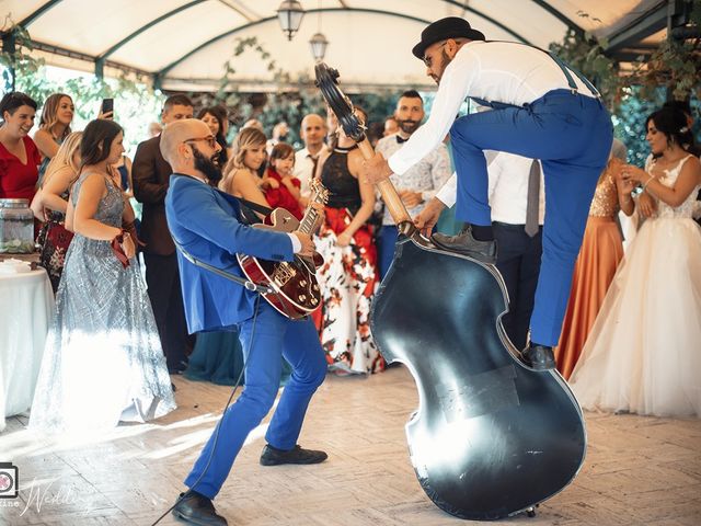 Fabrizio and Emanuela&apos;s Wedding in Rome, Italy 5