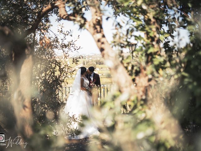 Fabrizio and Emanuela&apos;s Wedding in Rome, Italy 16