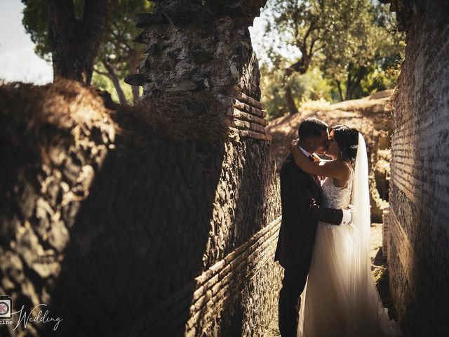 Fabrizio and Emanuela&apos;s Wedding in Rome, Italy 19