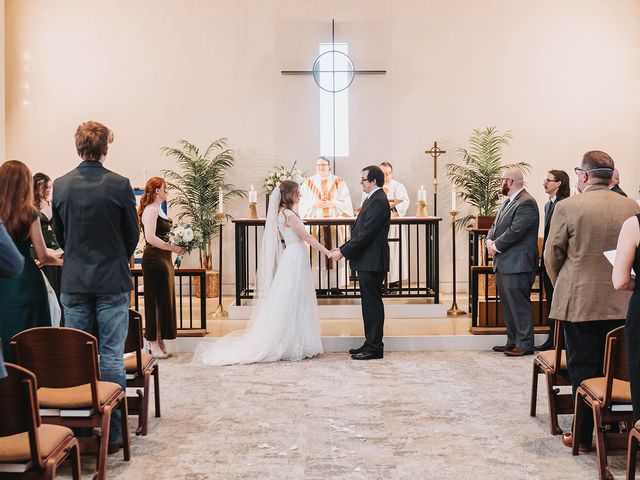 Ellie and Dan&apos;s Wedding in Cypress, Texas 24