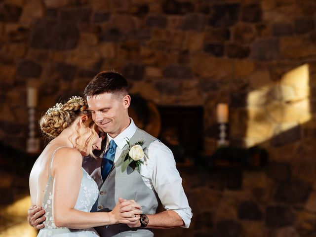 Amanda and Brandon&apos;s Wedding in Pottstown, Pennsylvania 24