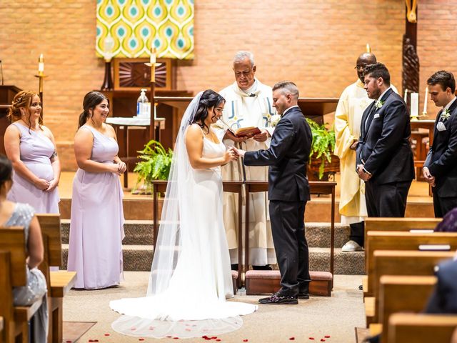 Bryan and Tressa&apos;s Wedding in Lisle, Illinois 11