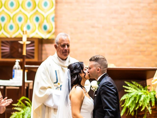 Bryan and Tressa&apos;s Wedding in Lisle, Illinois 12