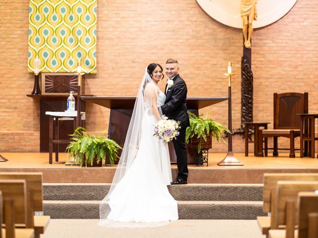Bryan and Tressa&apos;s Wedding in Lisle, Illinois 13