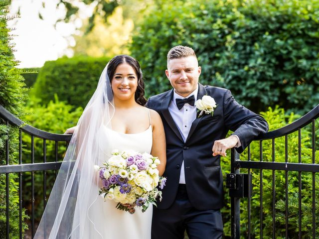 Bryan and Tressa&apos;s Wedding in Lisle, Illinois 15