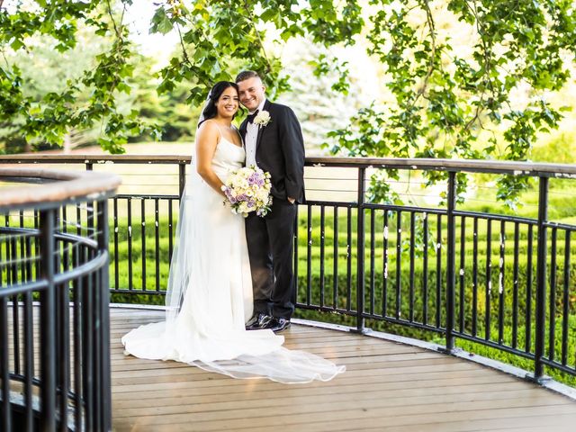 Bryan and Tressa&apos;s Wedding in Lisle, Illinois 19