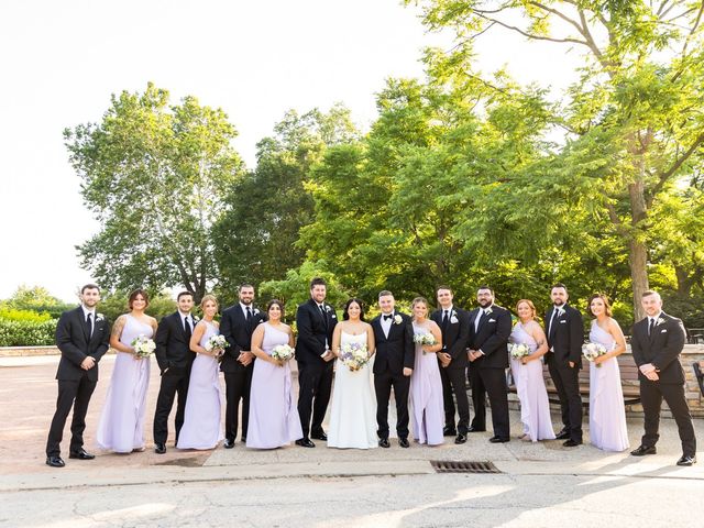 Bryan and Tressa&apos;s Wedding in Lisle, Illinois 24