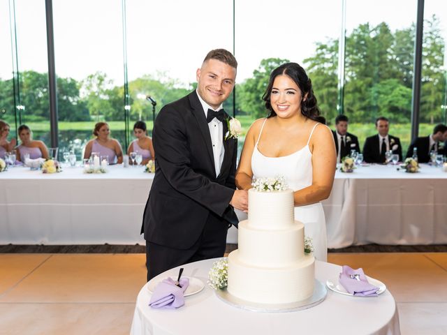 Bryan and Tressa&apos;s Wedding in Lisle, Illinois 36