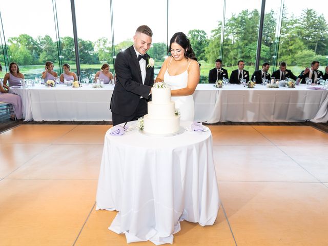 Bryan and Tressa&apos;s Wedding in Lisle, Illinois 37
