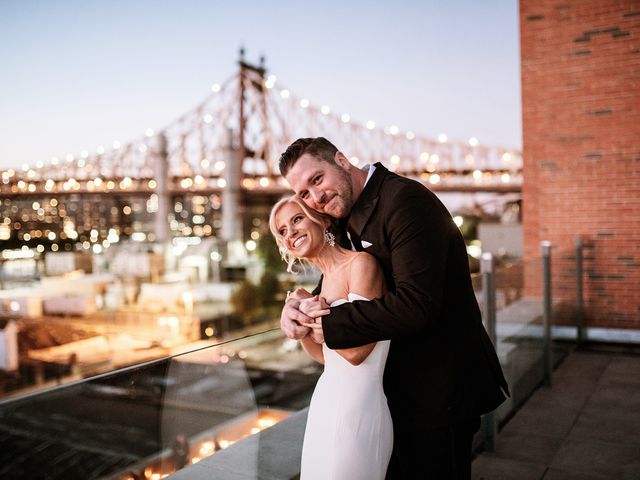 Matt  and Holly &apos;s Wedding in Long Island City, New York 1
