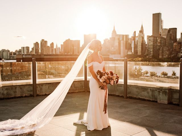 Matt  and Holly &apos;s Wedding in Long Island City, New York 5