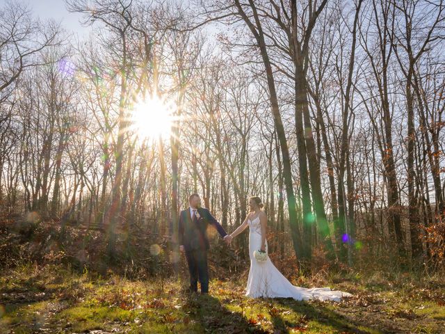 Mickey and Alexis&apos;s Wedding in Sparta, New Jersey 39