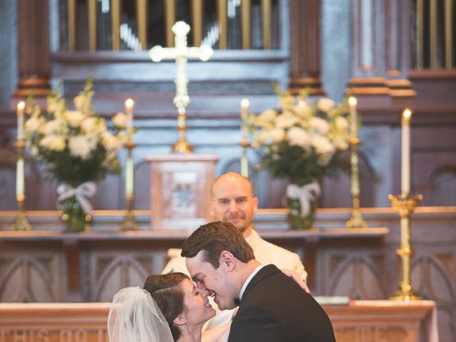 Brittany and Nick&apos;s Wedding in Quincy, Illinois 9