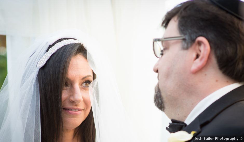 Wendy and Brian's Wedding in Los Angeles, California